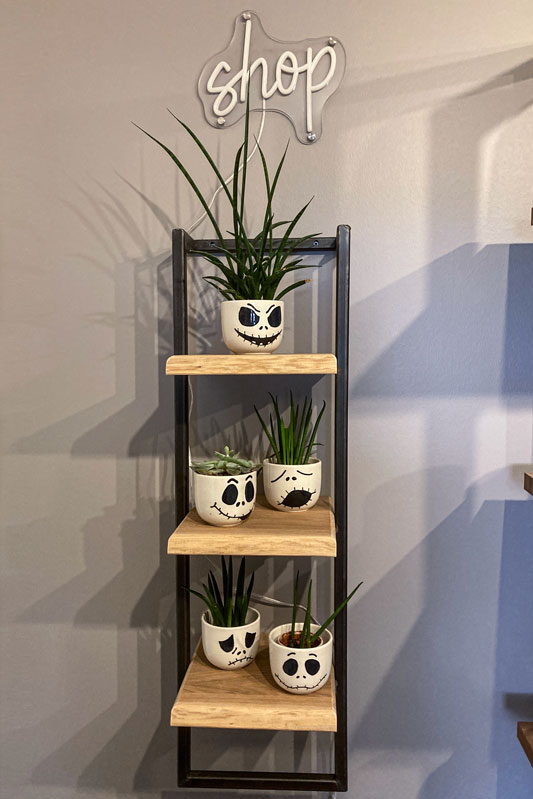 Austellung Shop